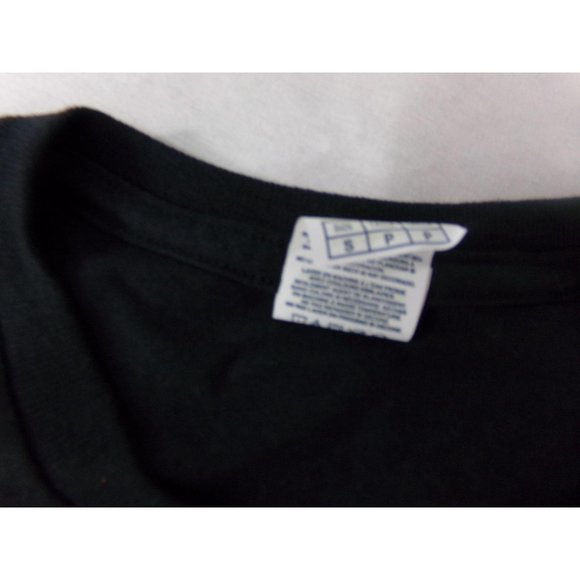 Men's Delta Pro Weight  Glow In The Dark T-Shirt Sm NWT - Picture 5 of 5